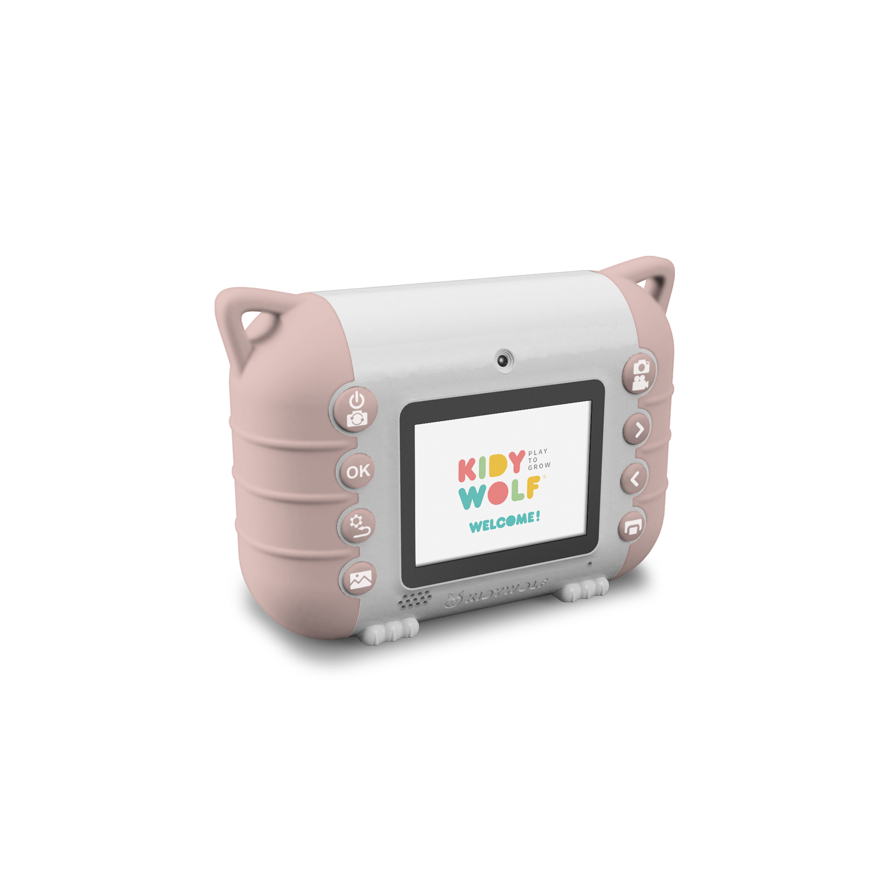 KIDYPRINT Instantprint fotocamera - Roze