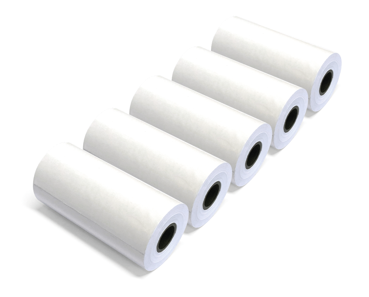 KIDYROLL - Standaard papierrollen