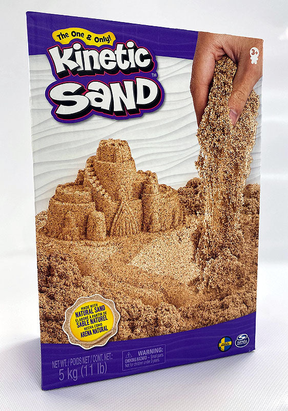 Kinetic Sand