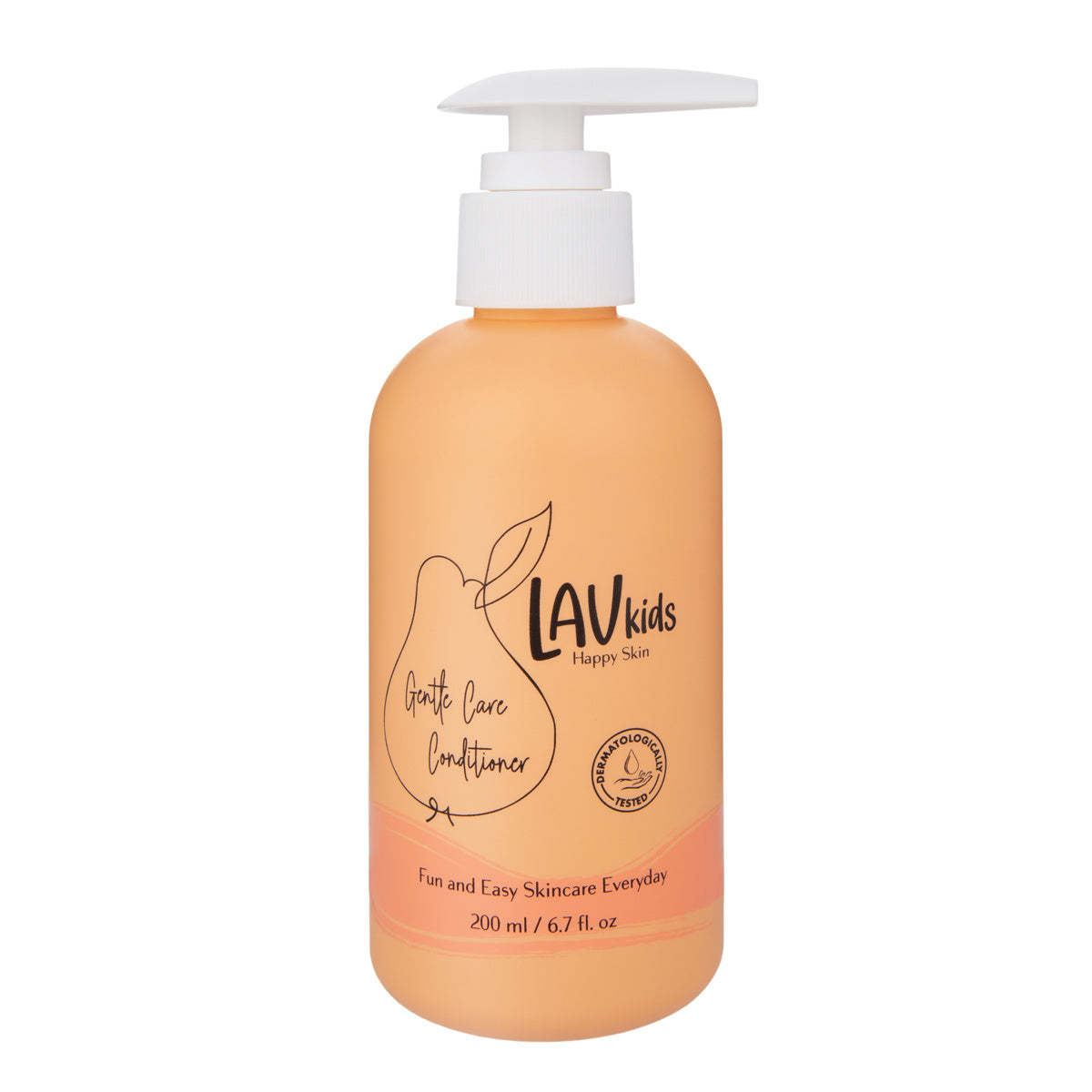 LAV Kids - Zachte Verzorgende Conditioner