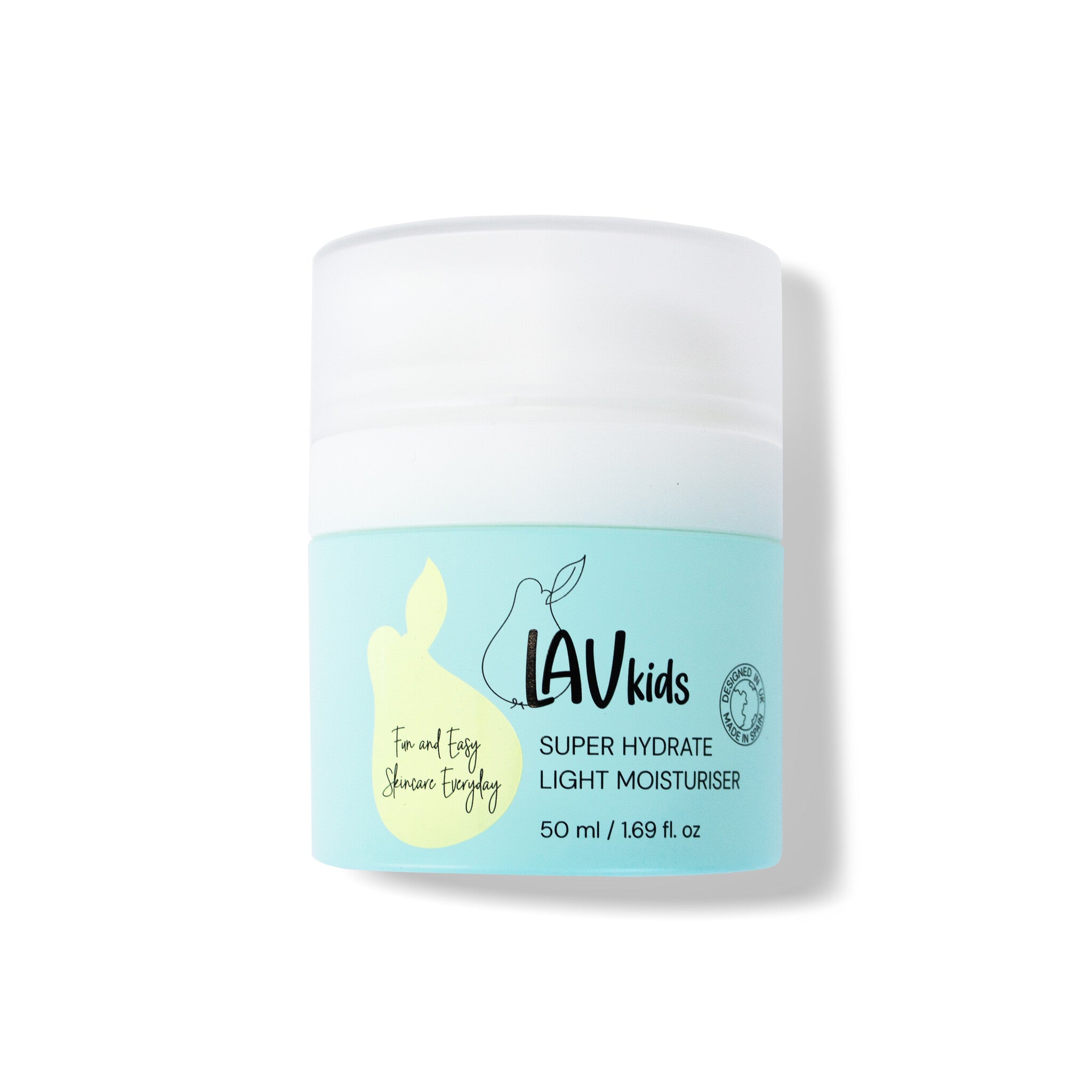 LAV Kids - Super Hydraterende Lichte Crème