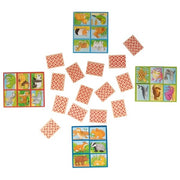 Spel - Lotto dieren
