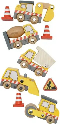 Bouw en constructie set