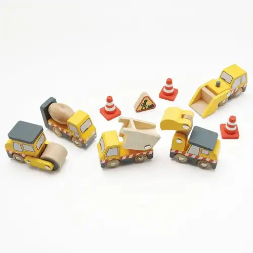 Bouw en constructie set
