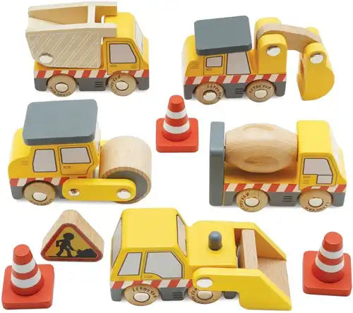 Bouw en constructie set