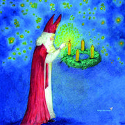Silhouette Advent Light - Eentje van Margo