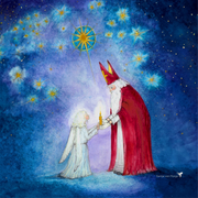 Silhouette The Gift of Light - Eentje van Margo