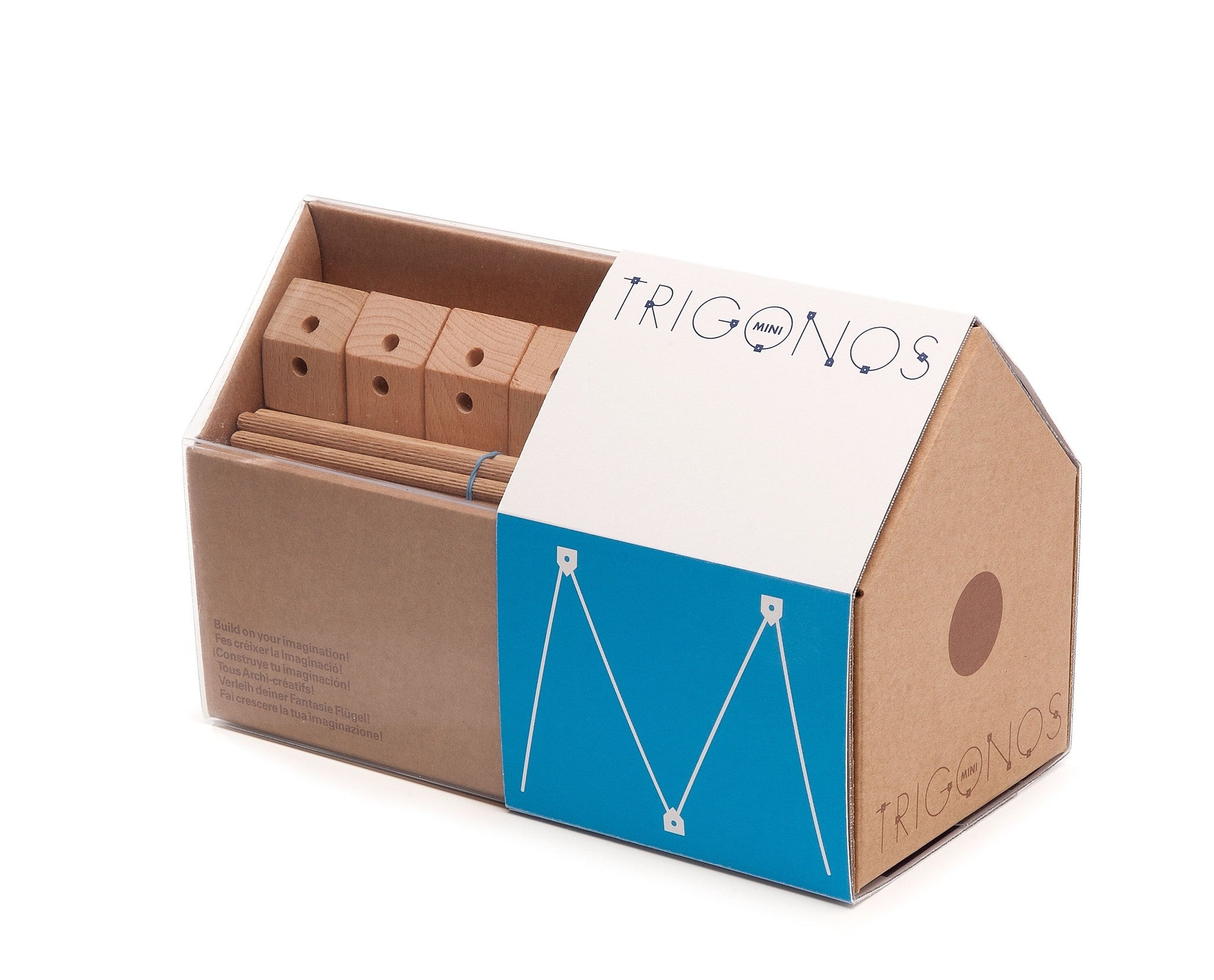 Trigonos mini - Mini M 85 delen