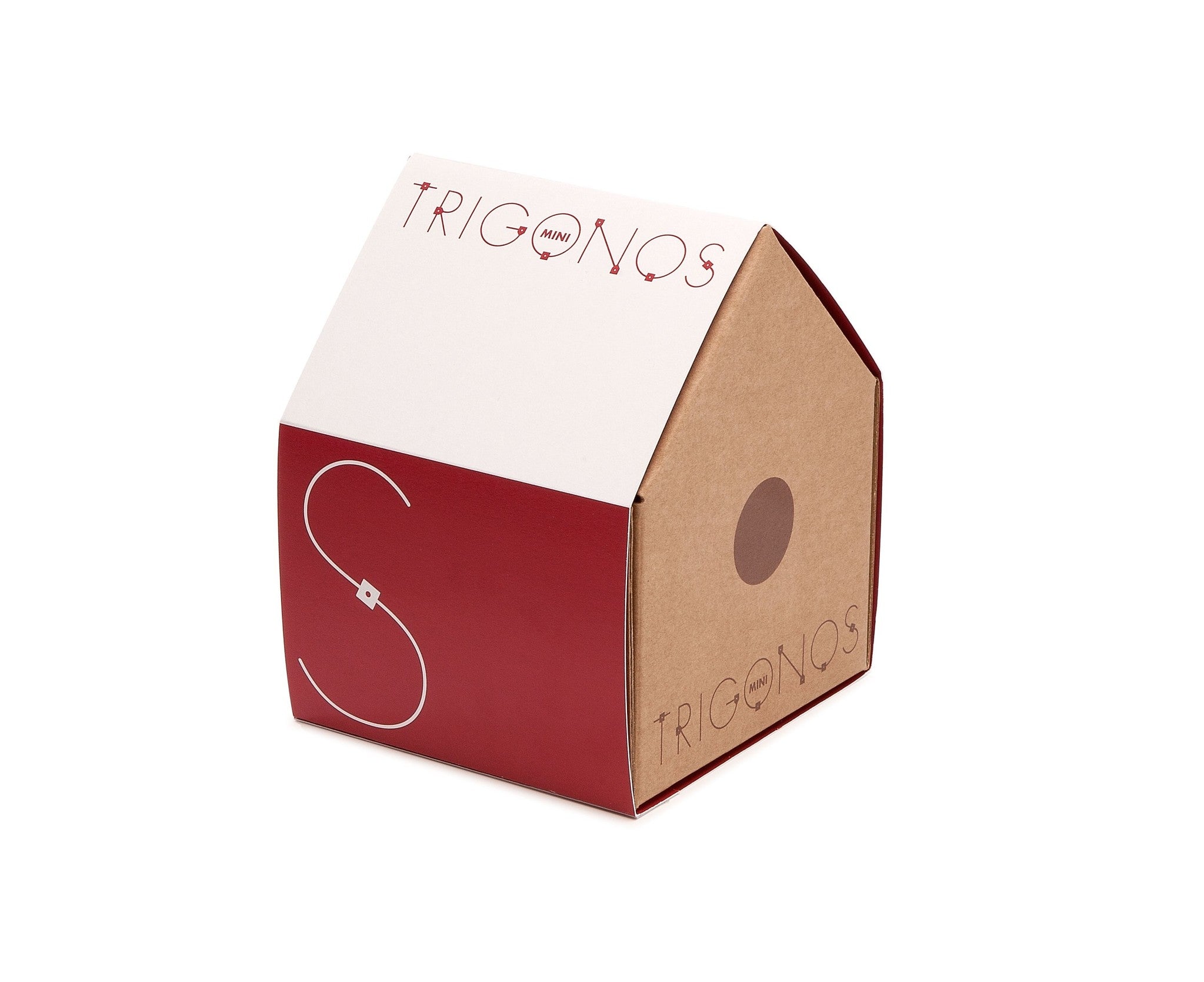 Trigonos mini - Mini S 42 delen