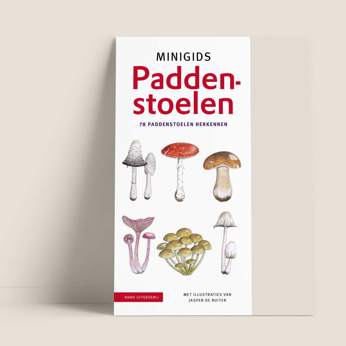 Minigids Paddenstoelen