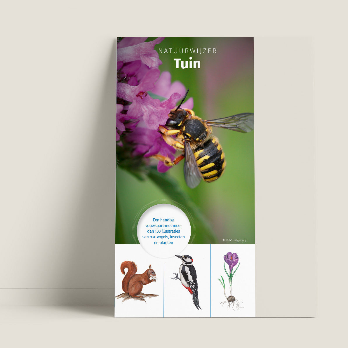 Natuurwijzer tuin