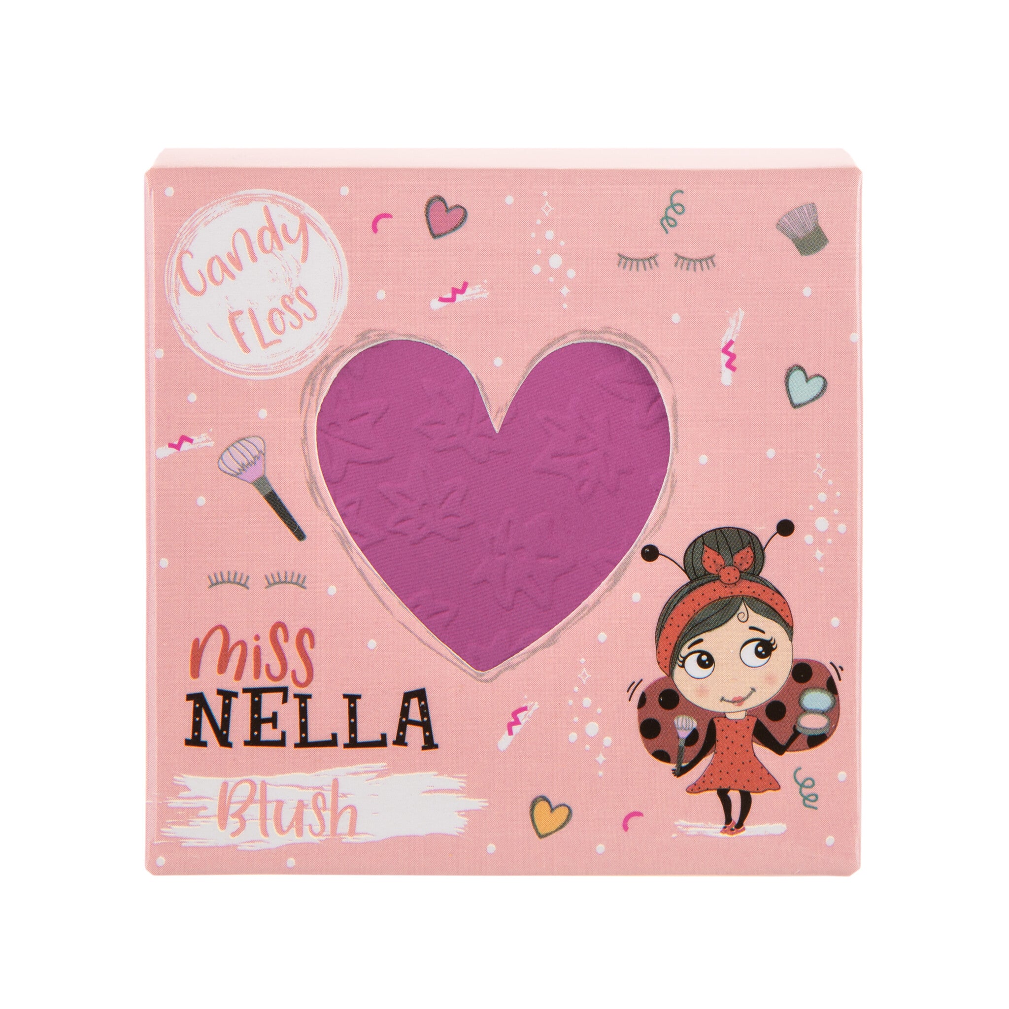 Miss Nella - Blush