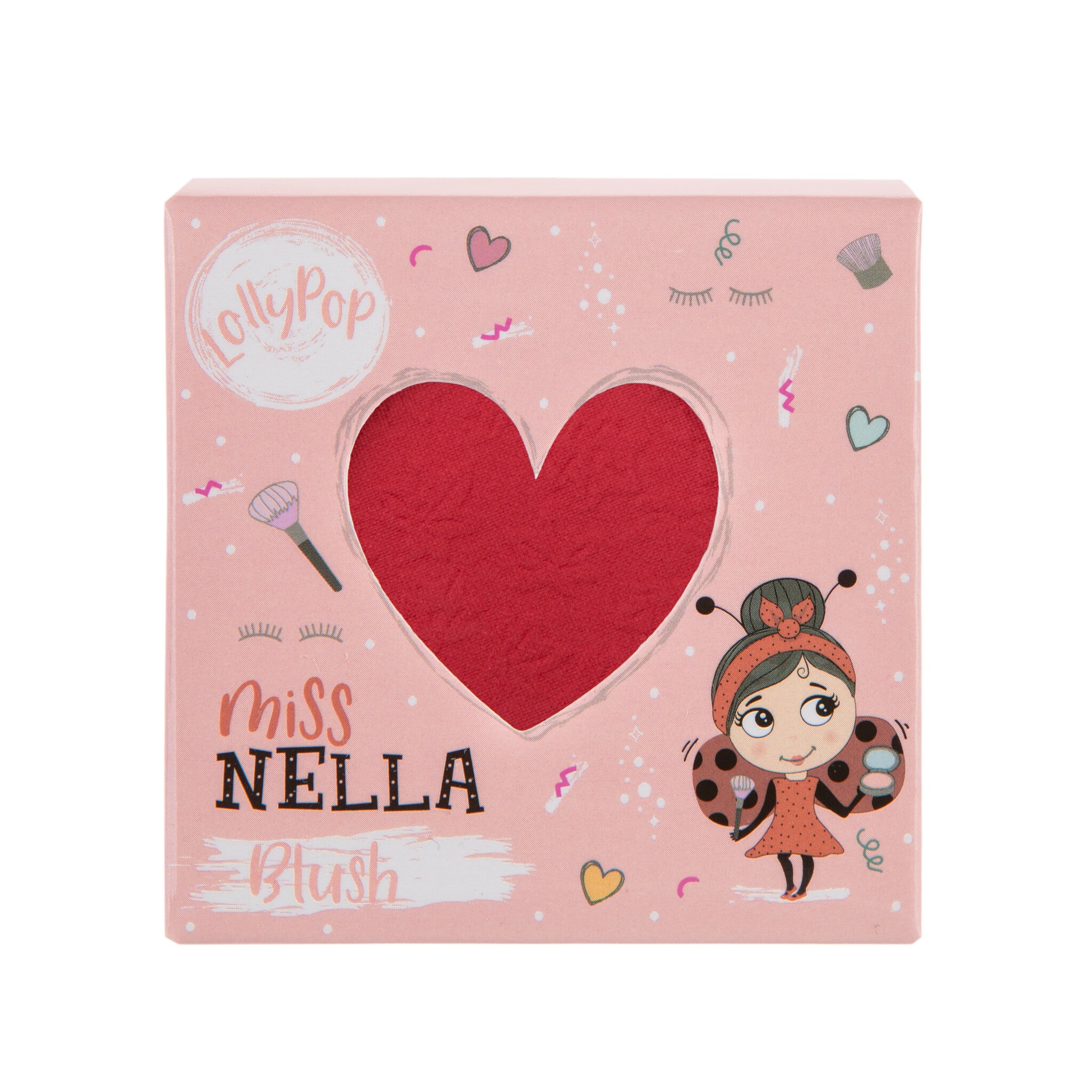 Miss Nella - Blush