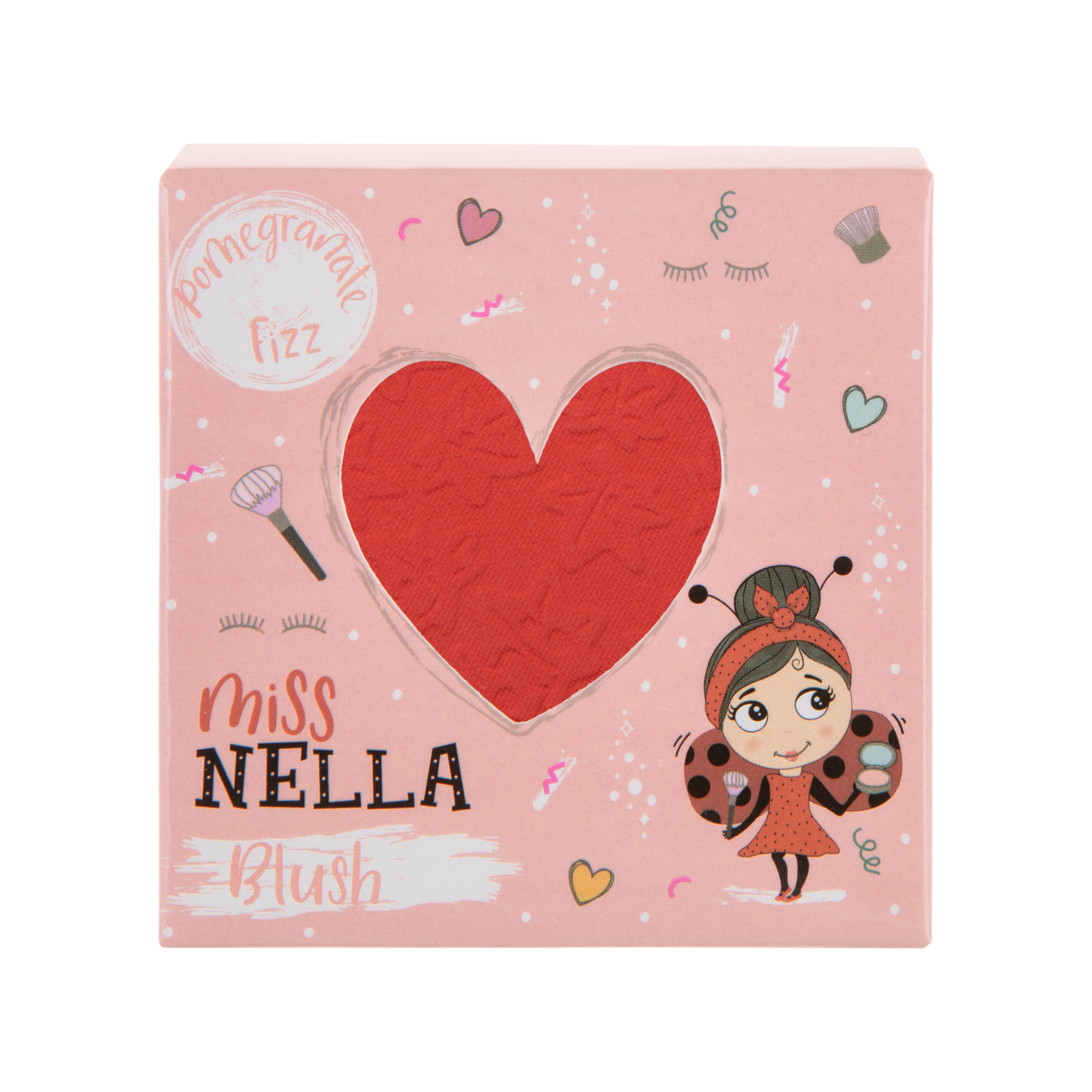 Miss Nella - Blush