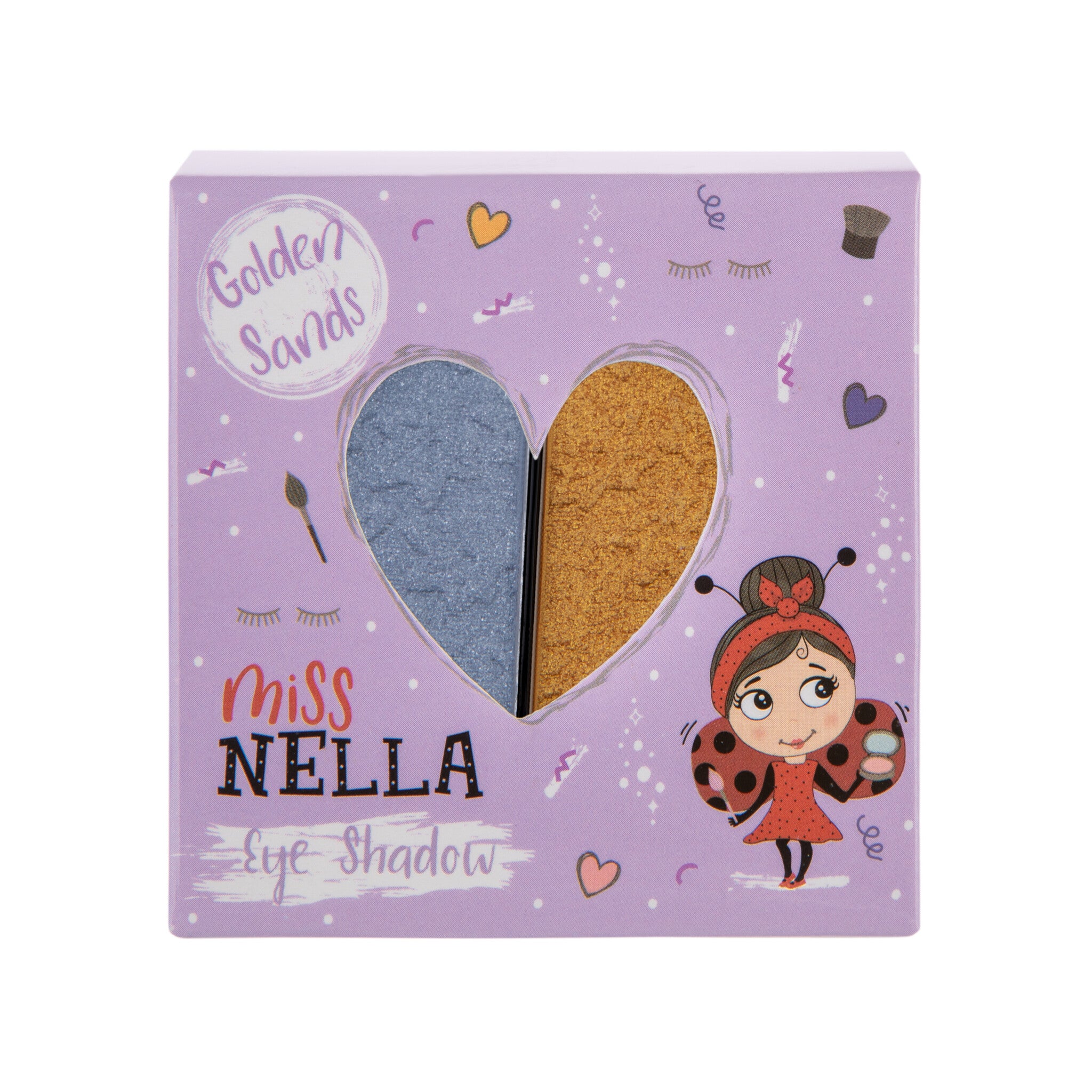 Miss Nella - Oogschaduw