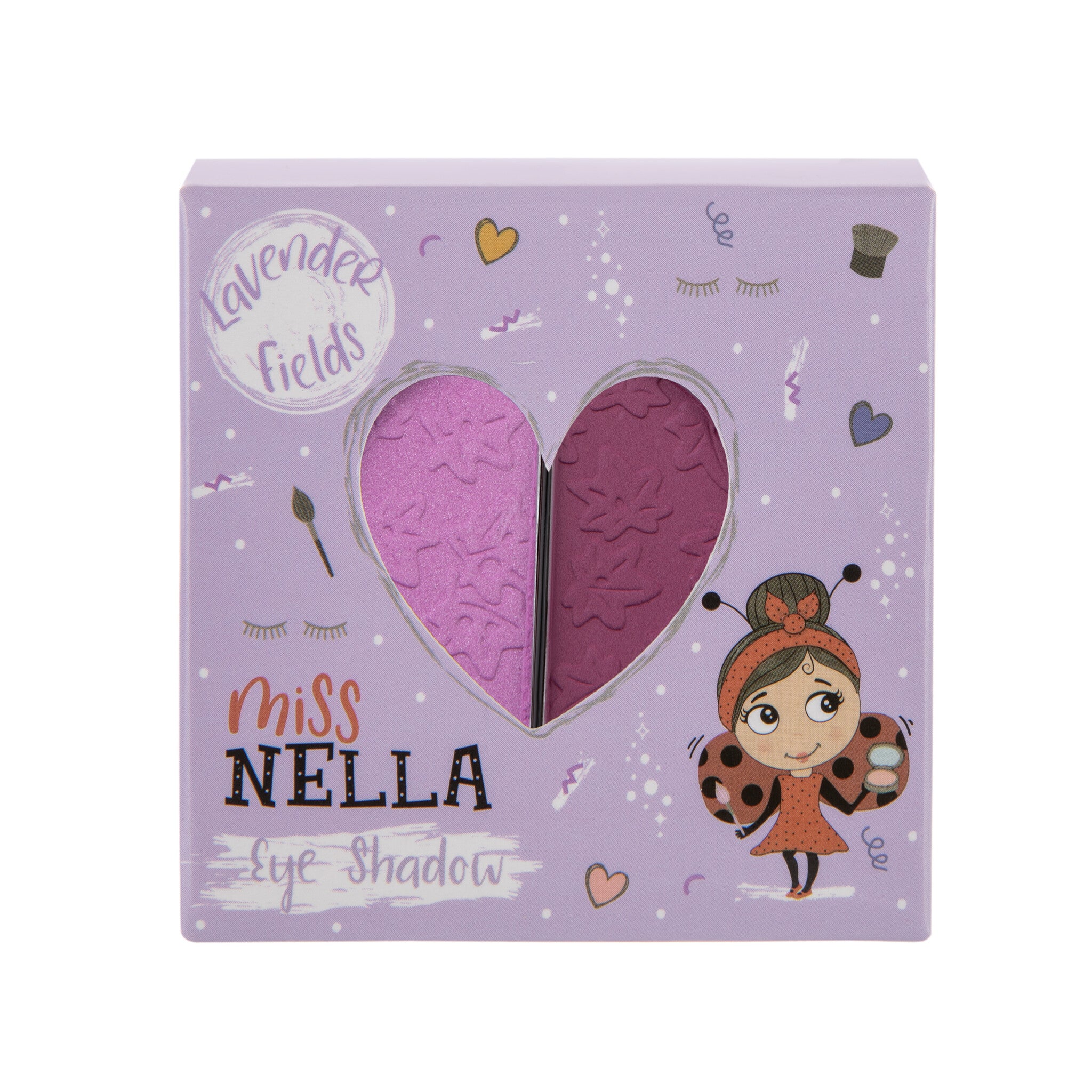 Miss Nella - Oogschaduw