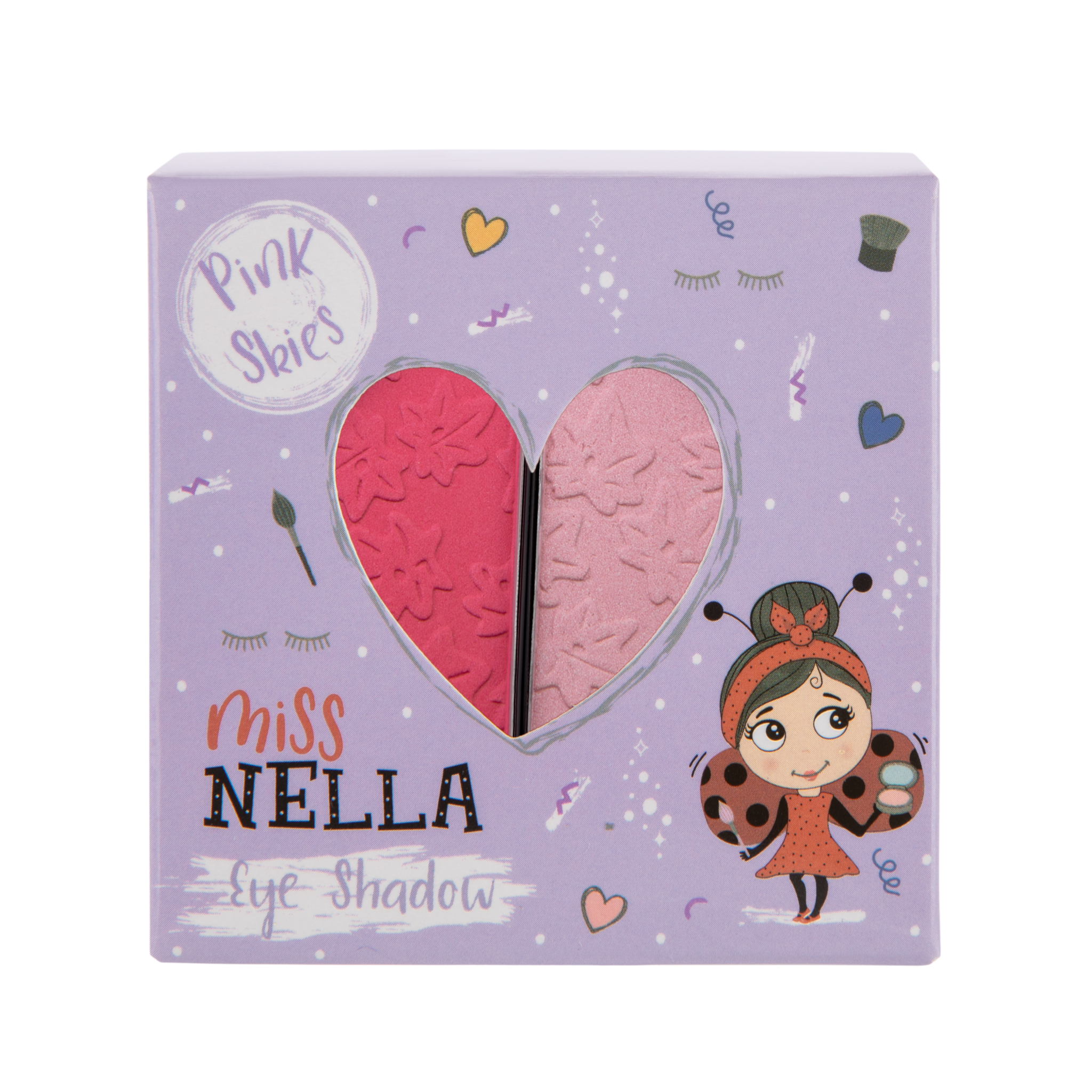 Miss Nella - Oogschaduw