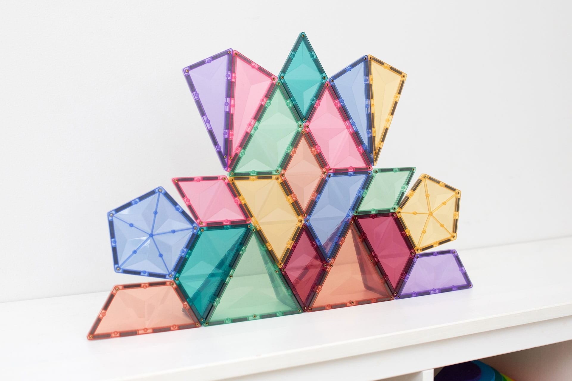 Pastel Shape Expansion Pack - 48 delig