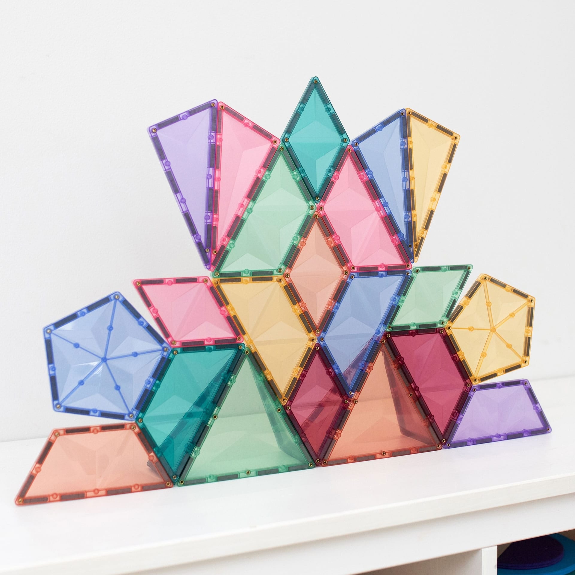 Pastel Shape Expansion Pack - 48 delig