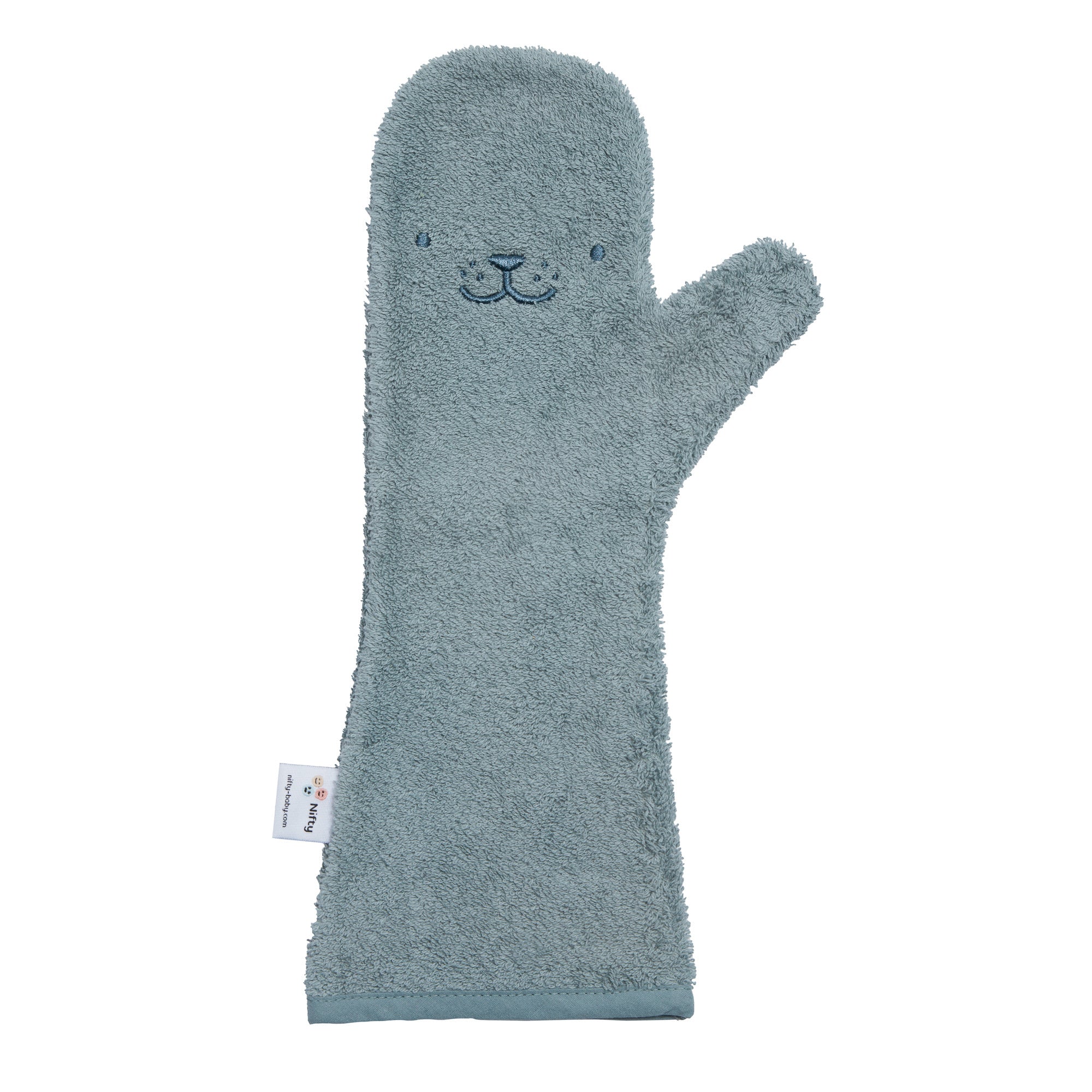 Baby Shower Glove - Blueberry