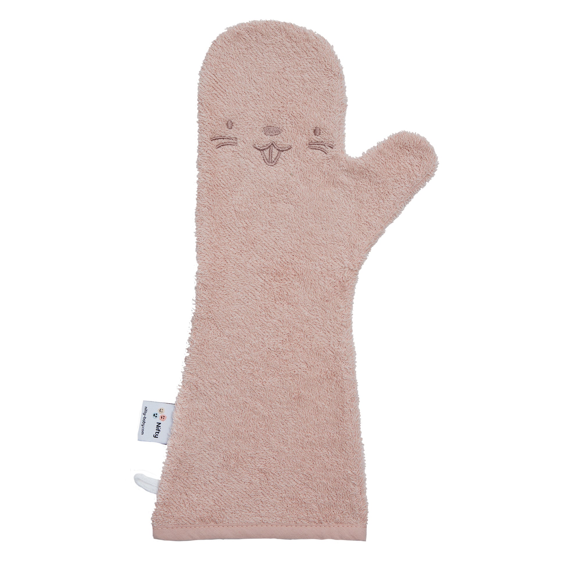 Baby Shower Glove - Blush