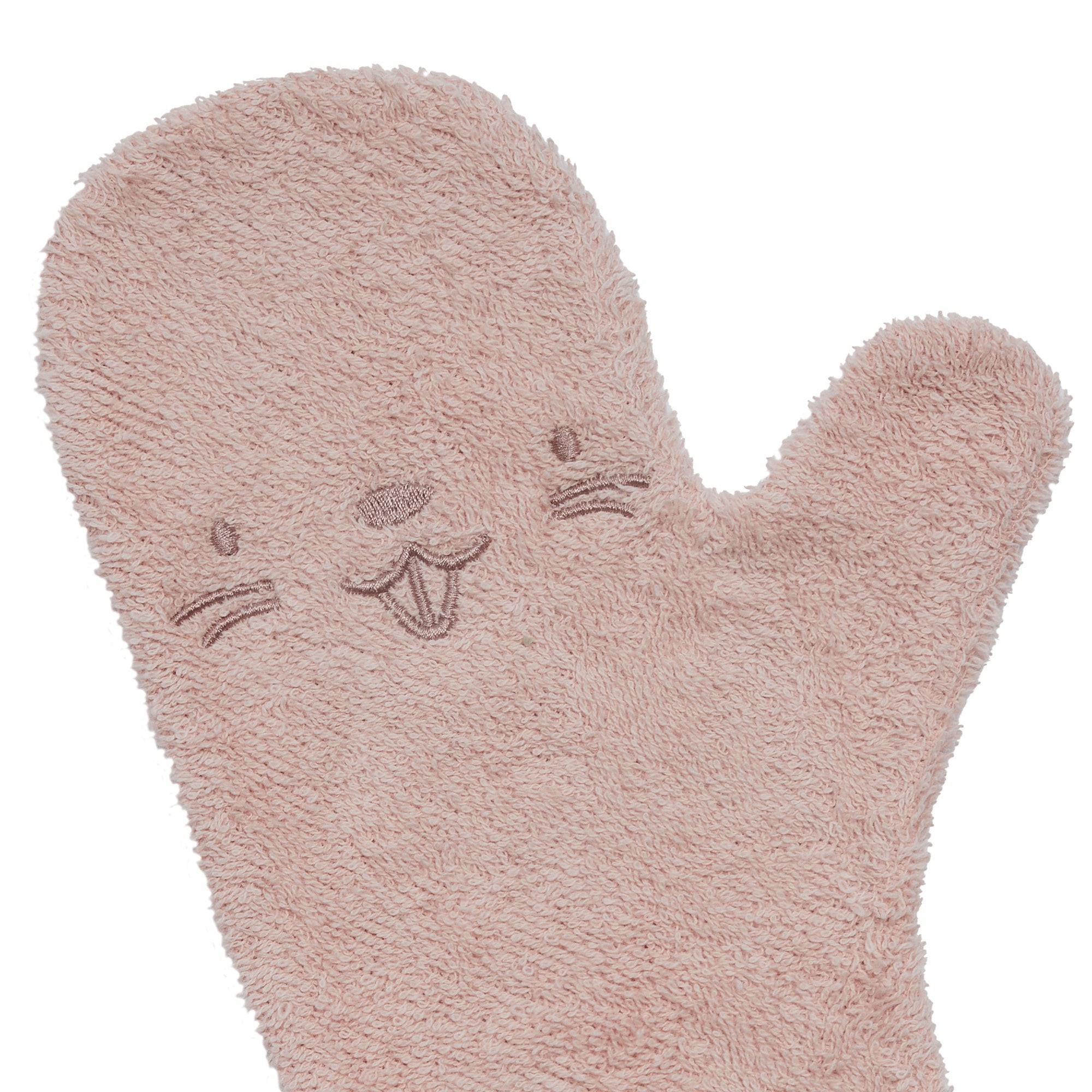 Baby Shower Glove - Blush