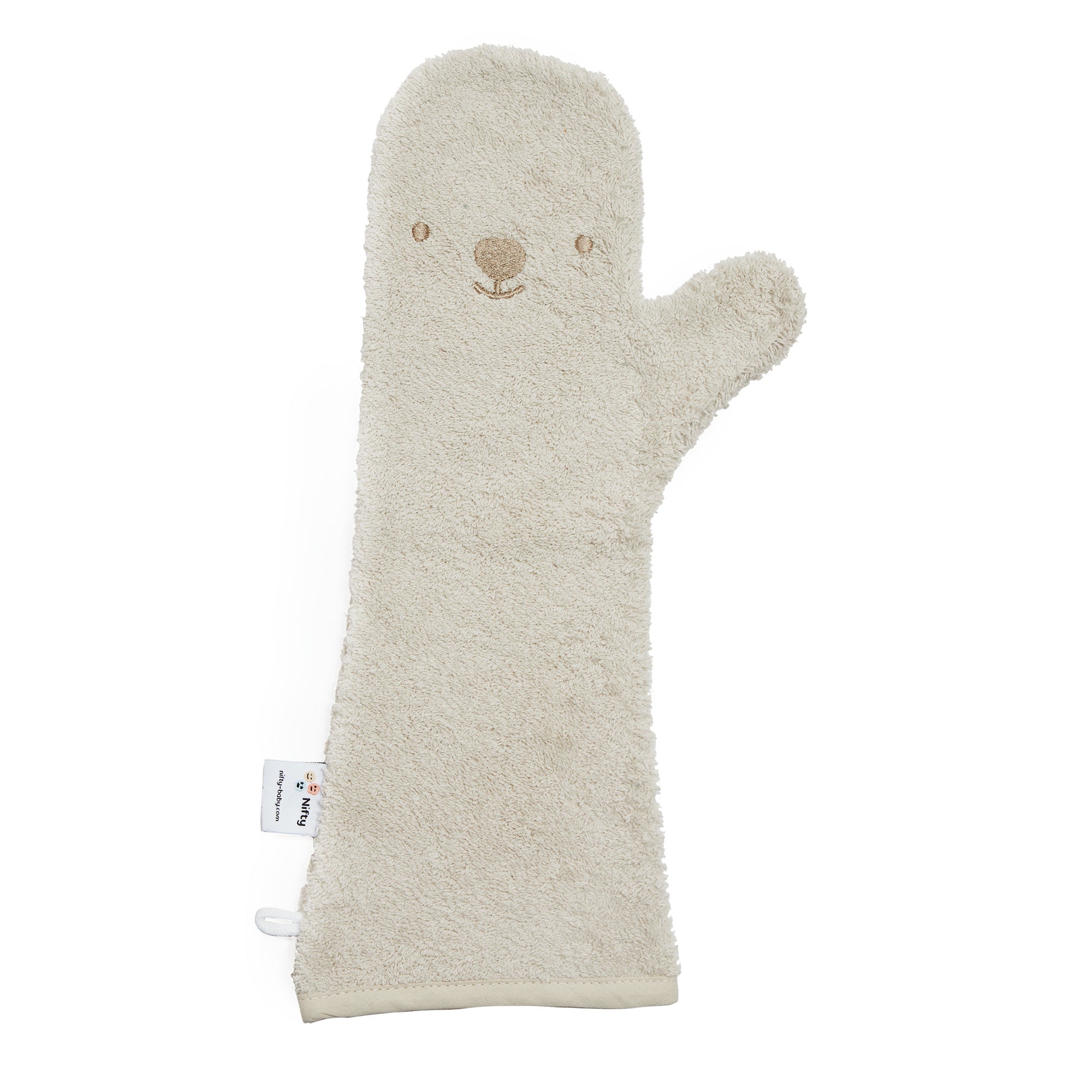 Baby Shower Glove - Vanilla