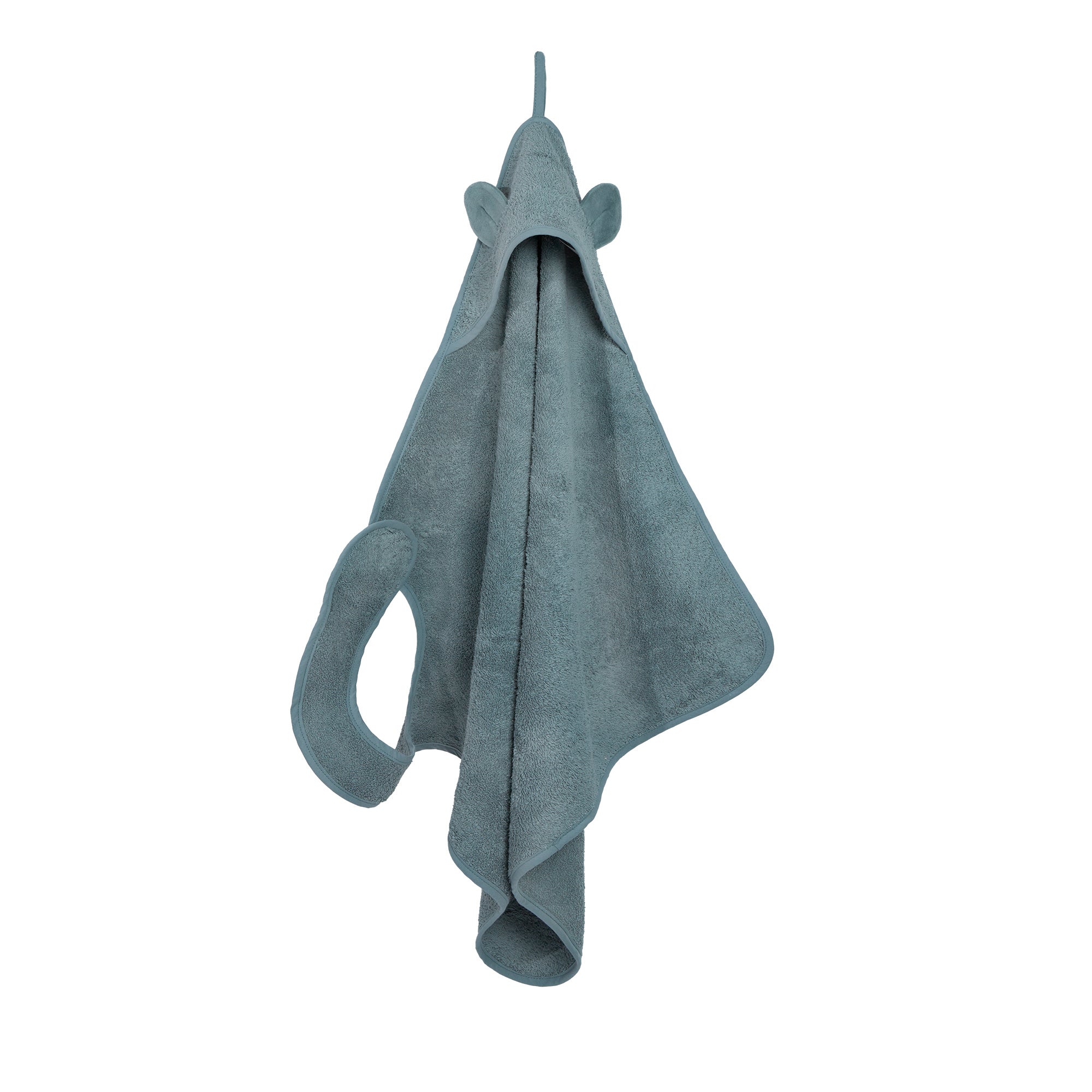 Handsfree Badcape - Blueberry