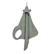 Handsfree Badcape - Olive