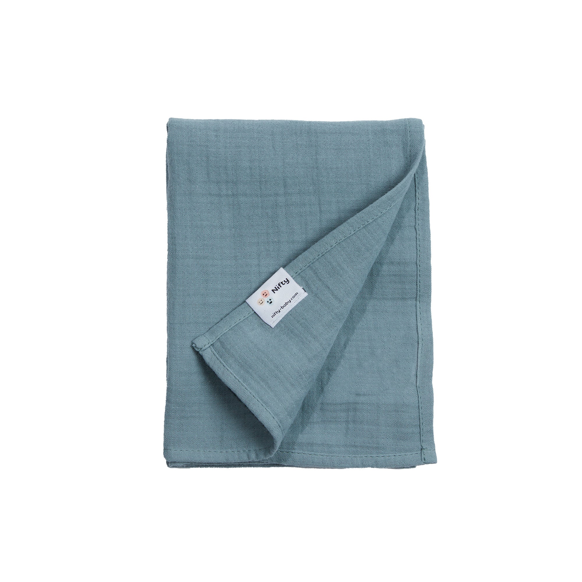 Hydrofiele doeken 2-pack - Blueberry