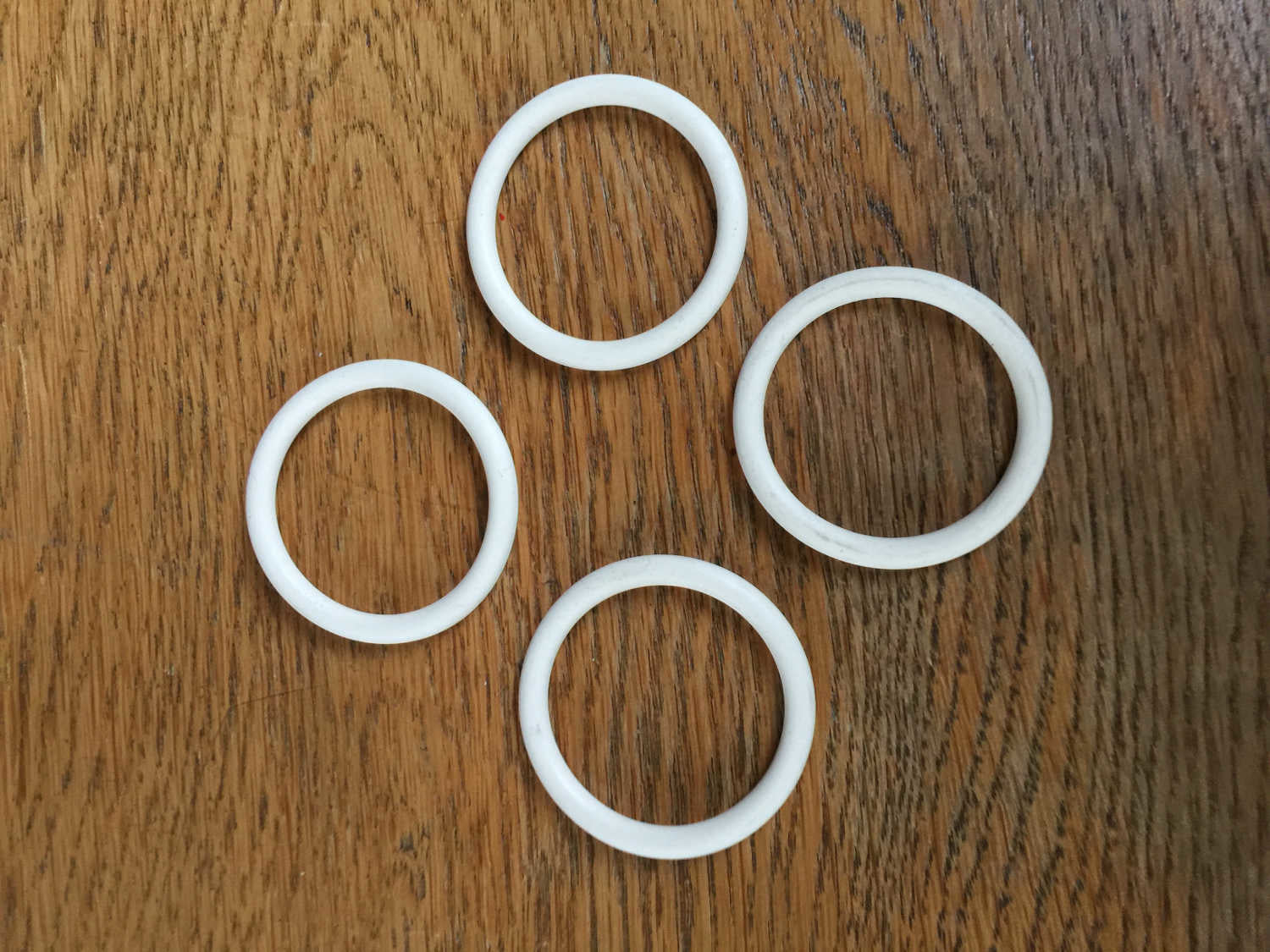 O-ringen voor reuze speelknijpers