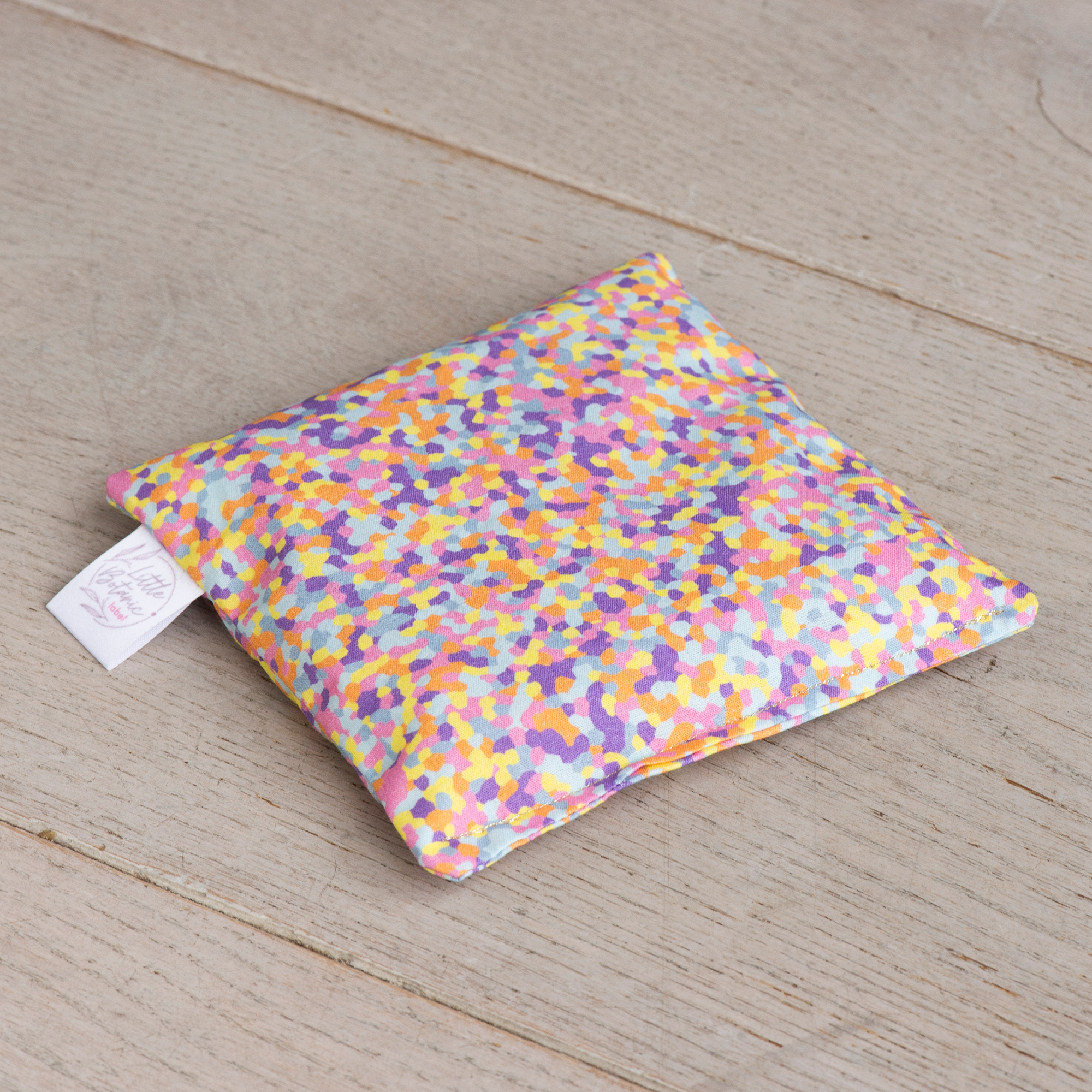 Sensorisch pittenzakje - Confetti Pastel