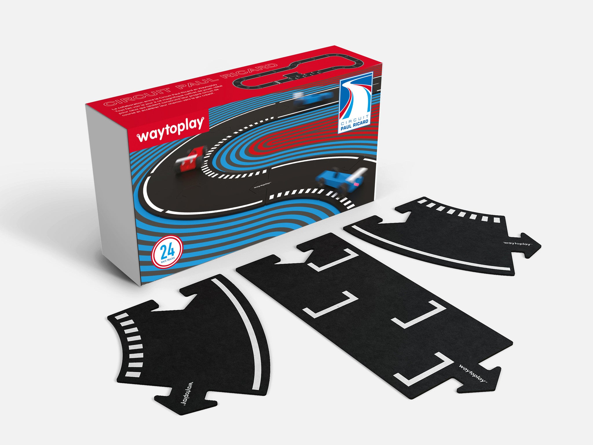 Waytoplay Circuit Paul Ricard - Large Race Track