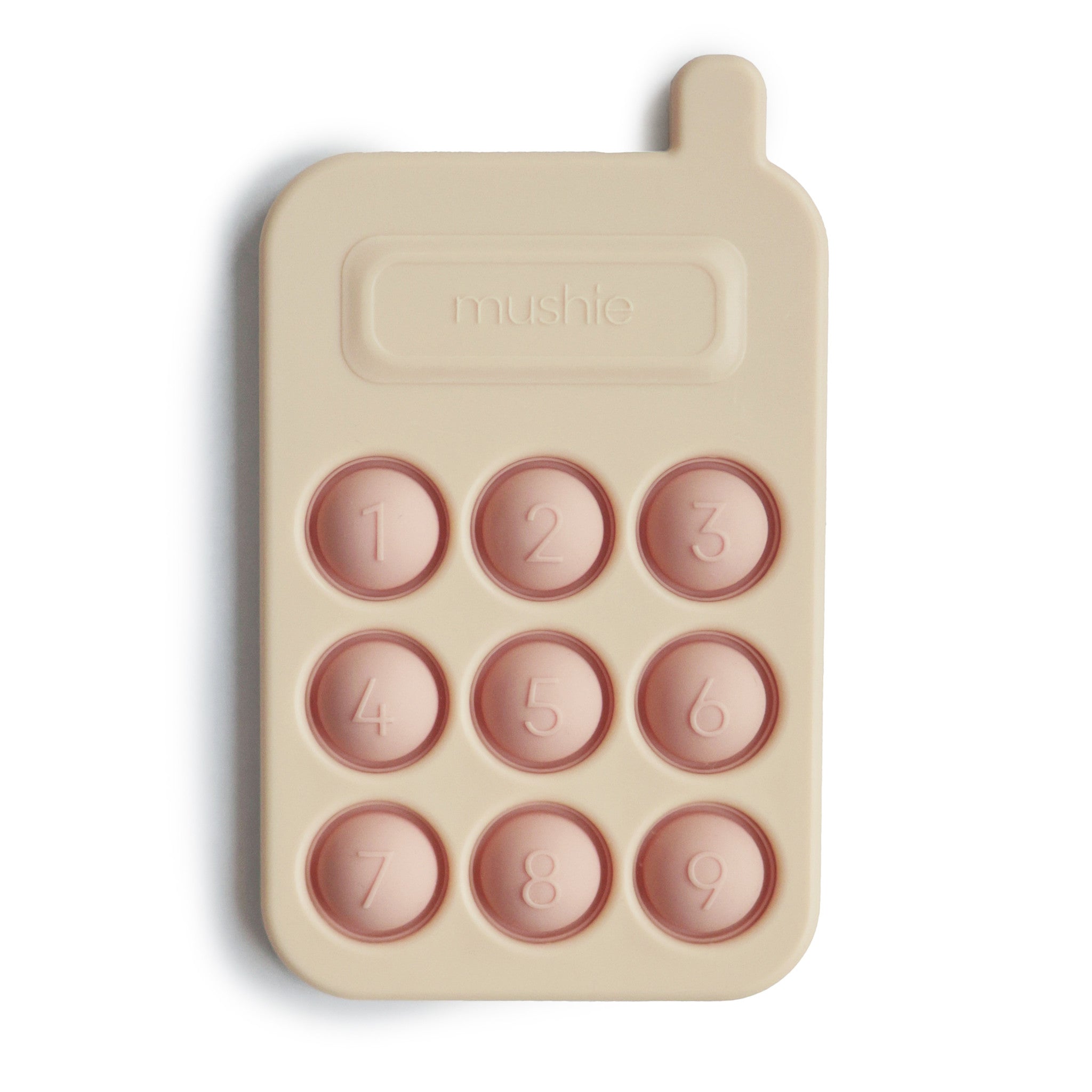 Telefoon sensorisch - blush