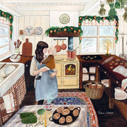 Silhouette Winter Baking - Robin Pieterse