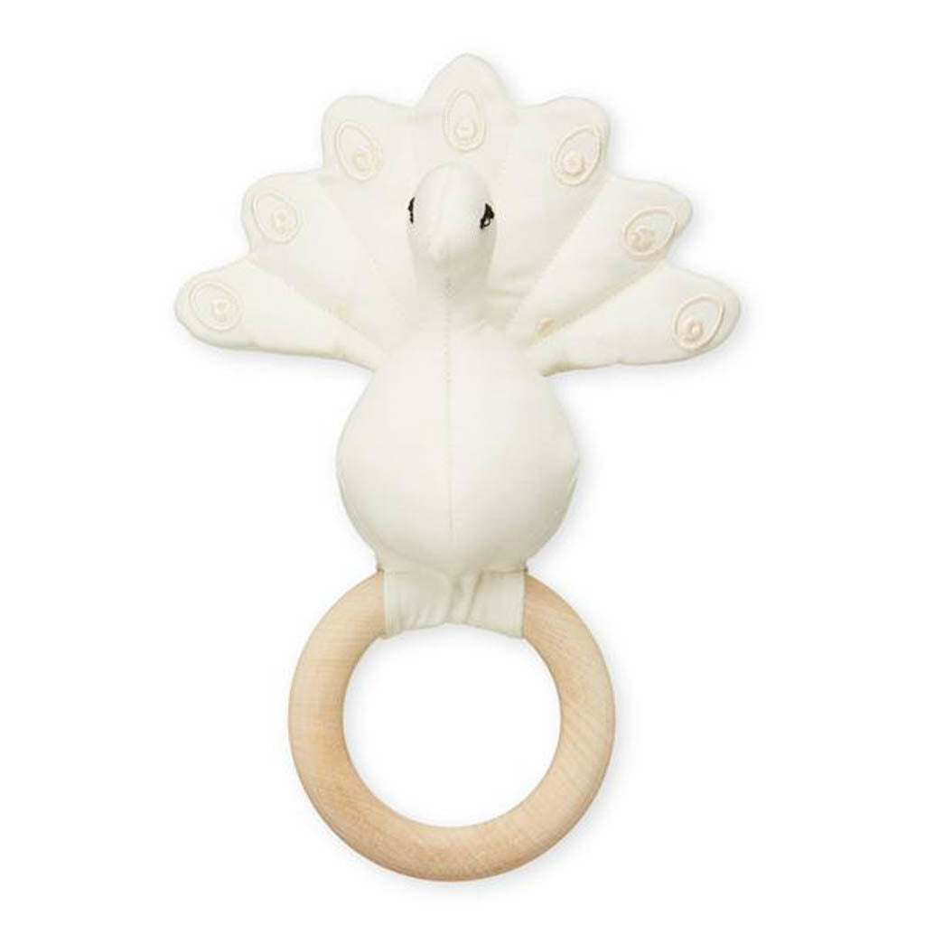 Rammelaar - Pauw - Creme White
