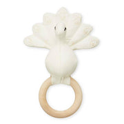 Rammelaar - Pauw - Creme White