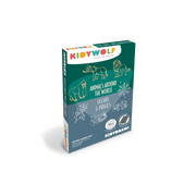 REFIL KIDYDRAW MINI - 'Dieren over de hele wereld' & 'Oceanen & Piraten'