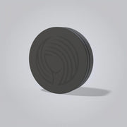 Shampoo Bar blikje - Zwart