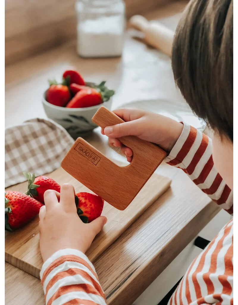 Houten Montessori kindermes