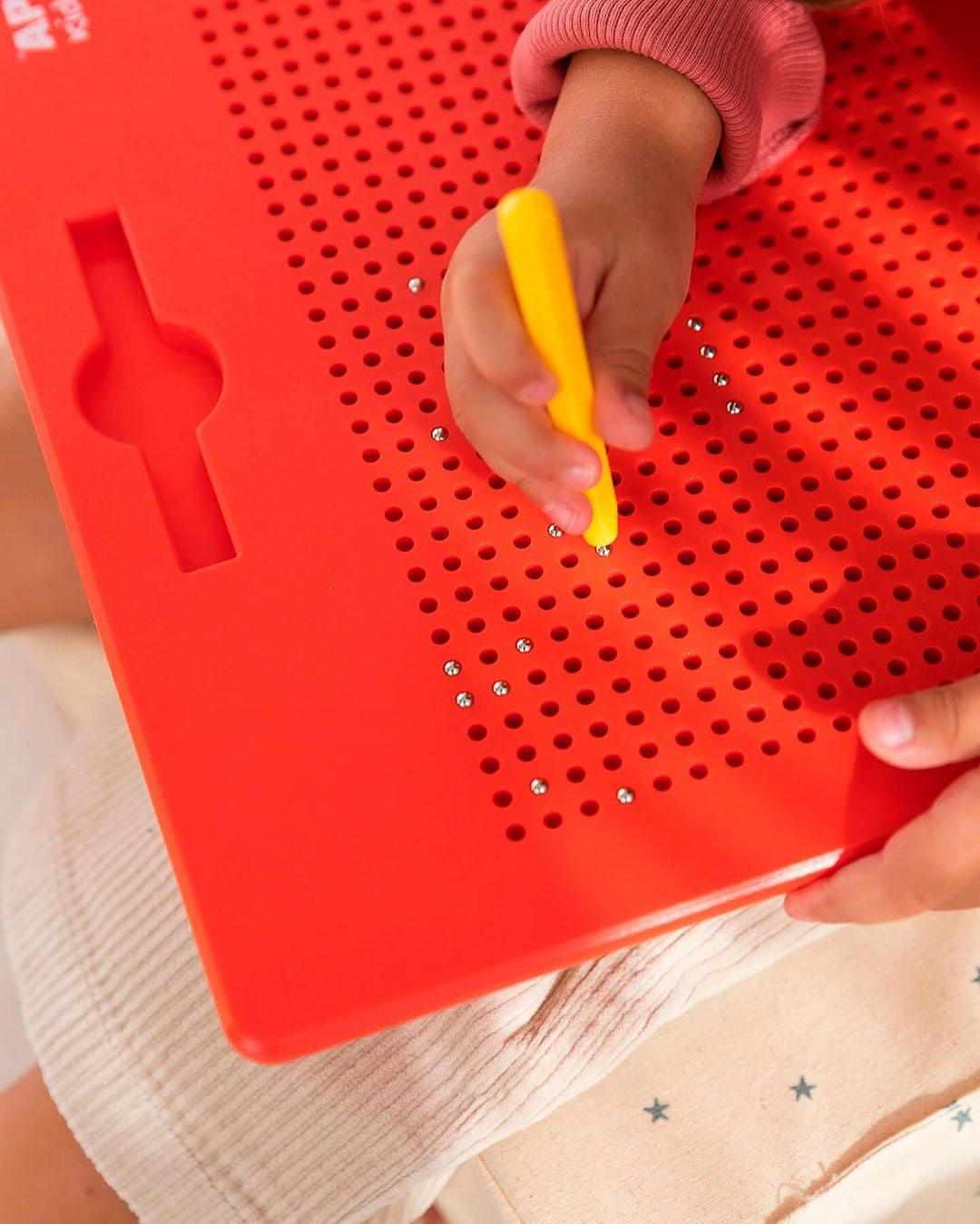XL Magneetbord met pen