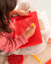 Magneetbord met pen