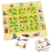 Spel - Zoek de juiste weg