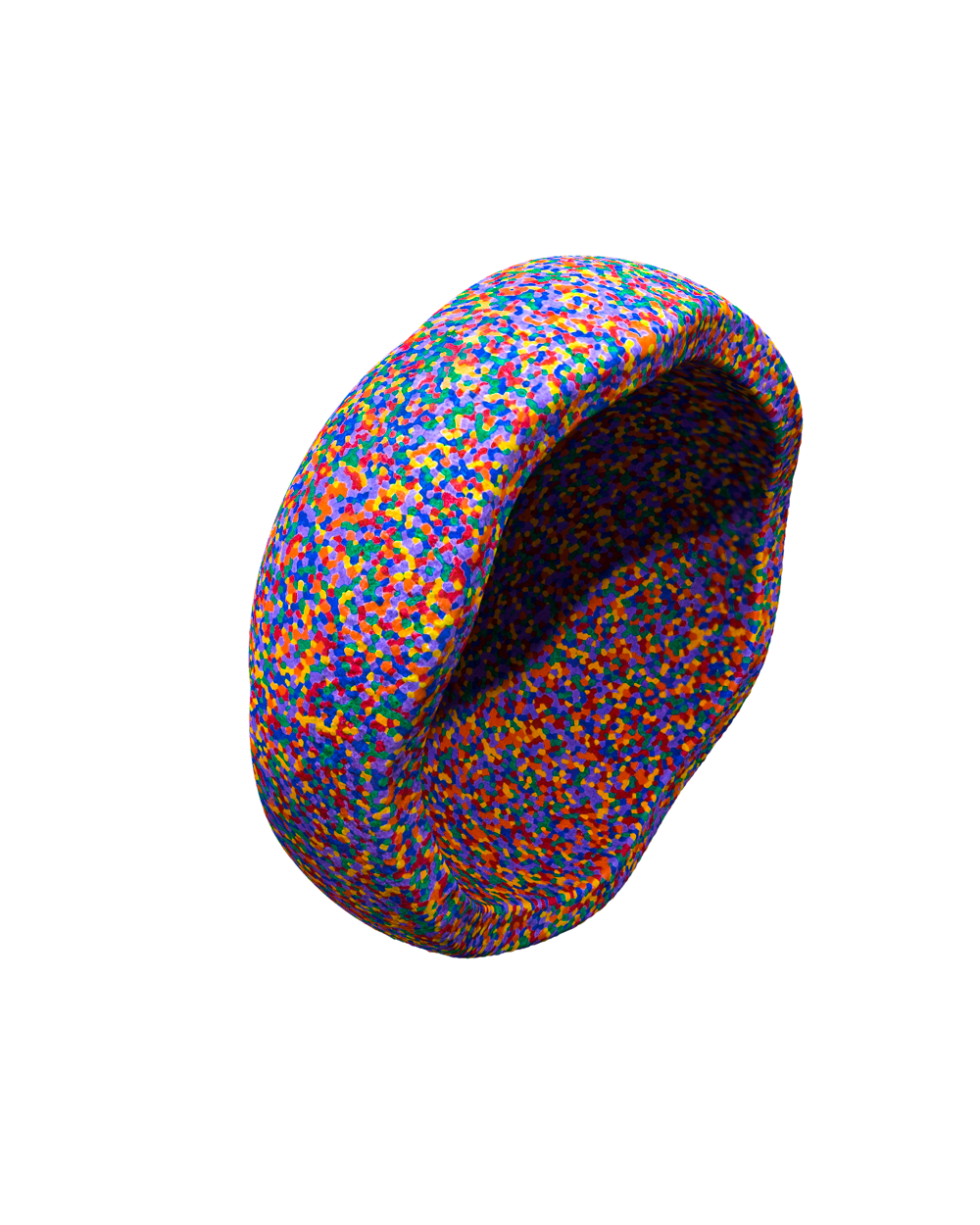 Stapelstein ORIGINAL | Confetti Classic | 1 Steen