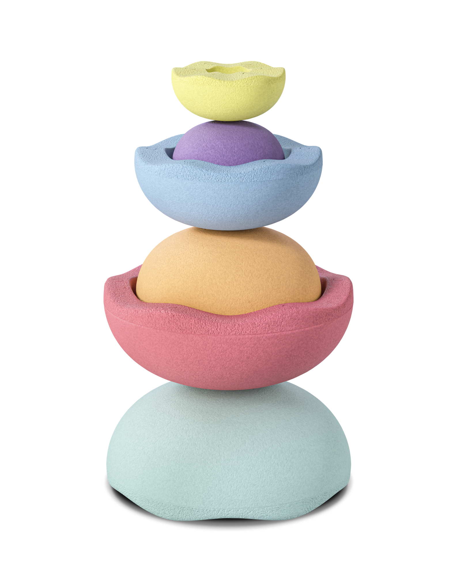 Stapelstein INSIDE | Pastel | 6