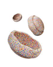 Stapelstein SPECIAL | TRILOGY - Super Confetti