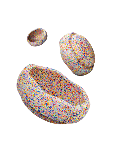 Stapelstein SPECIAL | TRILOGY - Super Confetti