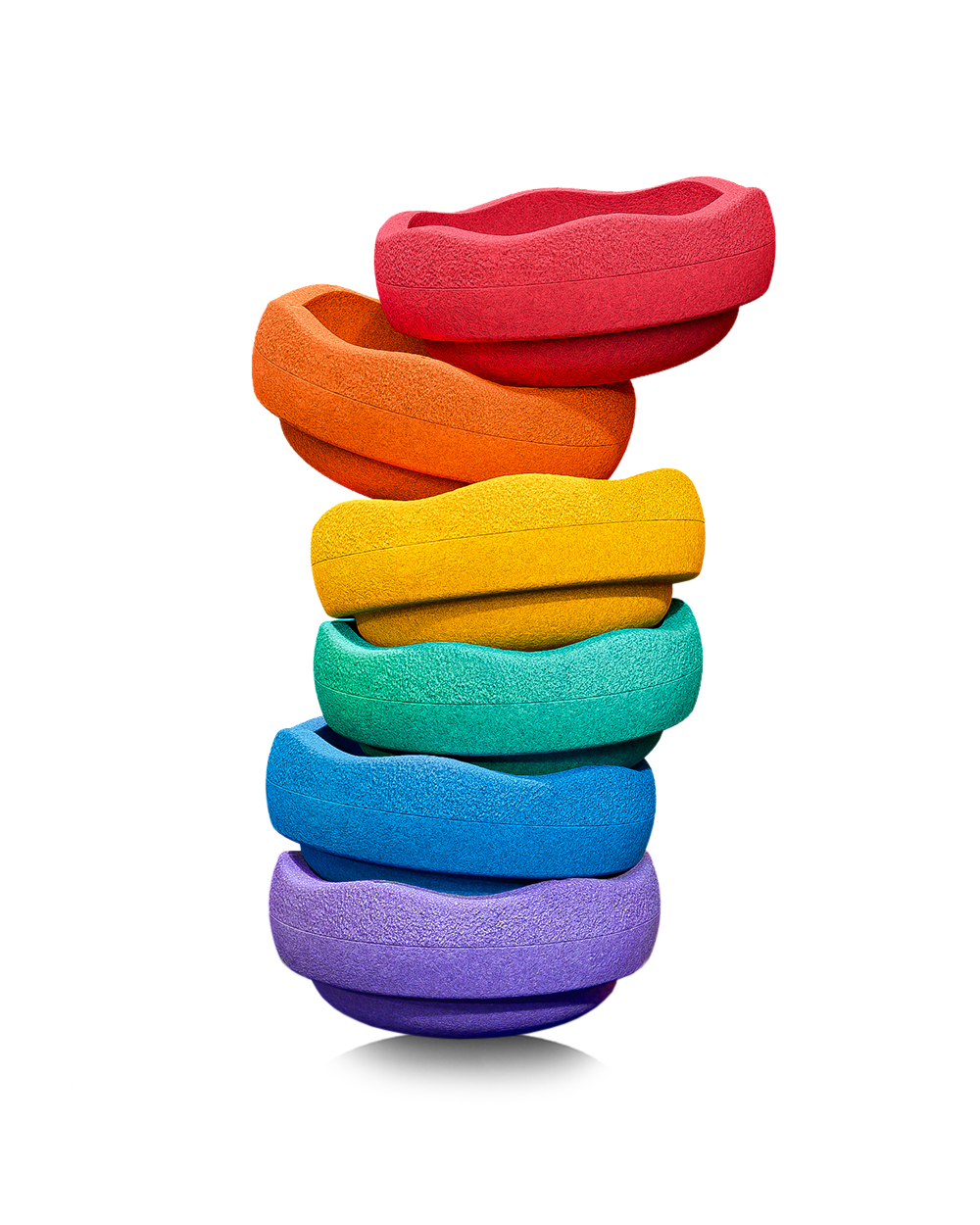 Stapelstein ORIGINAL | Rainbow Classic | 6