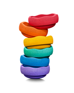 Stapelstein ORIGINAL | Rainbow Classic | 6