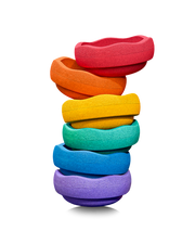 Stapelstein ORIGINAL | Rainbow Classic | 6